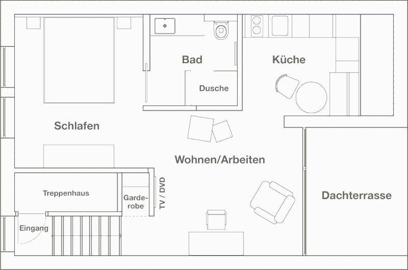 Ipartment Koeln City Luaran gambar